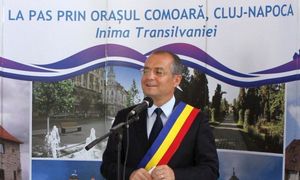 CAMPANIILE PUTEREA. ENCICLOPEDIA GROFILOR Volumul LV: județul Cluj (Partea I). Primarul Emil Boc