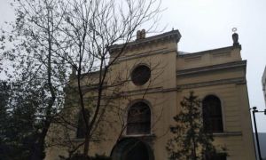 Turul sinagogilor din București