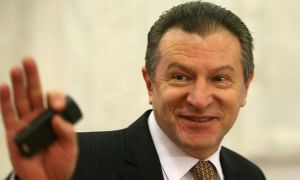 Radu Berceanu a revenit în arena politică
