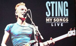 Concert Sting la Cluj, pe 15 martie 2022