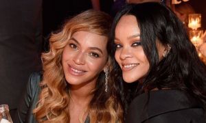 Rihanna, Beyonce şi Taylor Swift, în topul celor mai PUTERNICE femei din lume