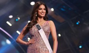 Indianca Harnaaz Sandhu, aleasă Miss Univers 2021