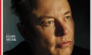 Elon Musk, desemnat ”personalitatea anului 2021” de revista Time