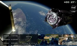 Telescopul spațial James Webb, în valoare de 10 miliarde de dolari, lansat cu succes din Guyana Franceză