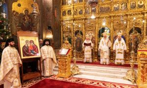 Programul slujbelor care vor avea loc de ANUL NOU la Catedrala Patriarhală