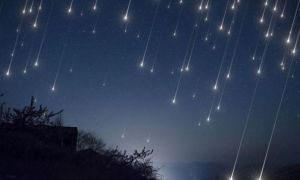 Fenomene astronomice spectaculoase în 2022. Ploaie de stele, luni seară