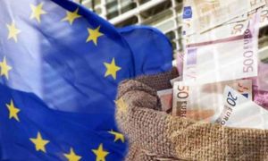 Banii europeni ajung în România: 1.94 miliarde euro au ajuns în conturile Ministerului de Finanțe