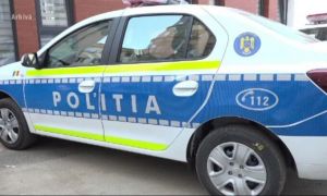 UPDATE: O fată de 13 ani a fost UCISĂ de mașina poliției