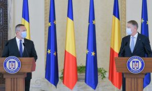 Reacția președintelui Iohannis la acuzațiile de PLAGIAT la adresa premierului Ciucă