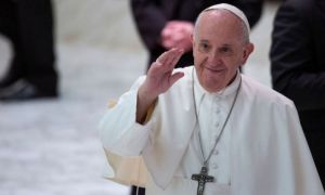 Papa Francisc, apel emoționant către părinți: ”Sprijiniţi-vă copiii dacă sunt gay”