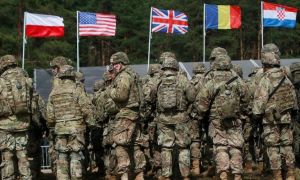NATO vrea să trimită 1.000 de militari în România, Bulgaria și Ungaria
