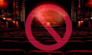 Spectacole de teatru SUSPENDATE în Capitală din cauza numărului mare de cazuri de COVID