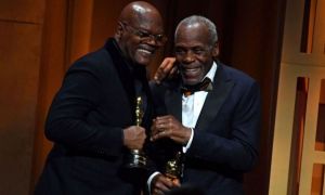 Oscaruri onorifice pentru Samuel L. Jackson şi Danny Glover