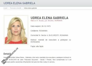Elena Udrea a fost dată în urmărire. Cum arată ANUNȚUL POLIȚIEI