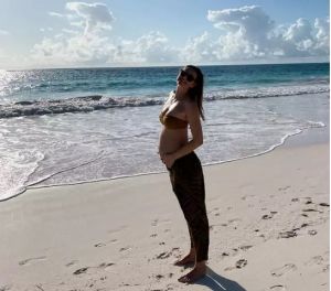 Maria Sharapova este însărcinată. PRIMA IMAGINE cu burtica de gravidă
