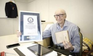 Un brazilian a intrat în Cartea Recordurilor după ce a lucrat 84 de ani la aceeași companie