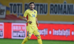 Alin Toșca s-a retras de la echipa națională: Vă rog să îmi respectați decizia