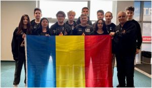 România a câștigat Campionatul Mondial de Robotică din Houston