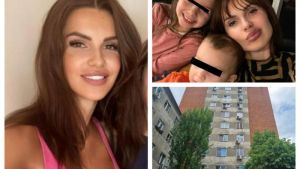 Ce MESAJE posta pe internet Iuliana, mama din Timişoara care s-a aruncat cu copiii de pe bloc
