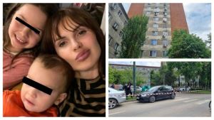 LEGĂTURA dintre mama din Timișoara care s-a aruncat de pe bloc cu copiii în brațe şi complexul Medeea