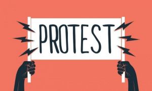 Sindicaliștii STB protestează în București după ce sute de angajați au fost demiși în Săptămâna Mare 