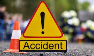 5 persoane au fost rănite într-un accident pe DN1