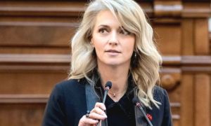 Alina Gorghiu, aleasă fără emoții ca președinte al PNL Argeș