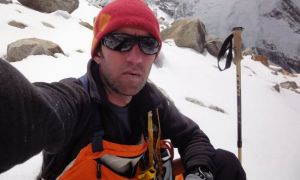 Horia Colibășanu a cucerit vârful Kangchenjunga din Himalaya, al treilea ca înălţime al planetei