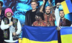 Kalush Orchestra din Ucraina, victorie la Eurovision 2022; Marea Britanie și Spania, pe podium