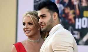 Britney Spears a anunțat că a pierdut o sarcină