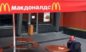 McDonald’s se retrage definitiv din Rusia 