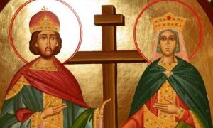 Povestea Sfinților Constantin și Elena. Tradiții și superstiții