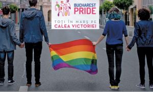 Marșul “Bucharest Pride” are loc sâmbătă în Capitală. Ce traseu vor avea participanții 