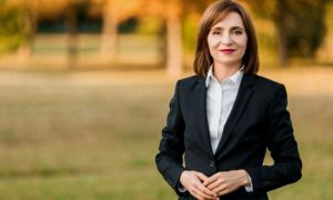 Maia Sandu încearcă să limiteze dependența de Rusia: Vrem să cumpărăm gaze din România