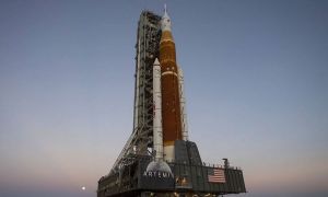 NASA a anulat lansarea către Lună a misiunii spațiale Artemis I