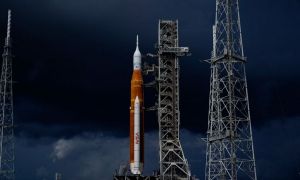 UPDATE Pregătiri finale pentru lansarea rachetei NASA către Lună. Când ar putea avea loc