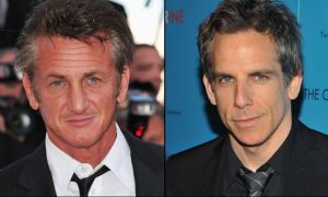Actorii Ben Stiller și Sean Penn, incluși pe lista NEAGRĂ a Rusiei