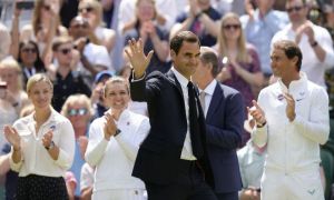 VIDEO: Roger Federer și-a anunțat RETRAGEREA din tenis
