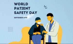17 Septembrie – Ziua Mondiala a Siguranței Pacientului