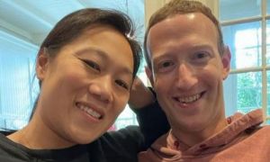 Mark Zuckerberg, fondatorul Facebook așteaptă nașterea celui de-al TREILEA copil