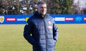 Edi Iordănescu simte că meciul cu Bosnia ar putea fi ultimul pe banca naționalei