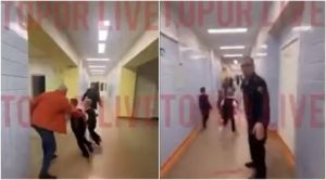 ATAC ARMAT într-o școală din Rusia. Cel puțin 13 persoane au fost ucise, dintre care 7 copii