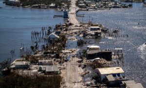 DEZASTRU. Cel puțin 44 de morți în Florida, după trecerea uraganului Ian