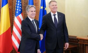 Secretarul general al SUA, Antony Blinken, ode la adresa României!