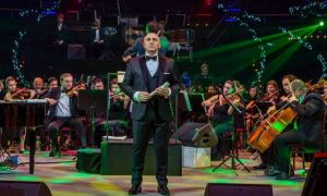 Marcel Pavel și invitații săi concertează pe scena Operei Naţionale Bucureşti