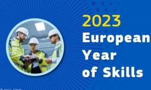 2023 – Anul european  al competențelor