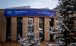 Ministrul de Externe, Bogdan Aurescu, va reprezenta România la Forumul Economic Mondial care a început la Davos