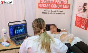 Salvați Copiii: Mortalitatea maternă a crescut cu 60% în România!