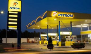 Petrom A SCUMPIT carburanții pentru a treia oară într-o săptămână