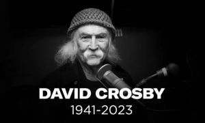 Starul rock american David Crosby a murit la vârsta de 81 de ani